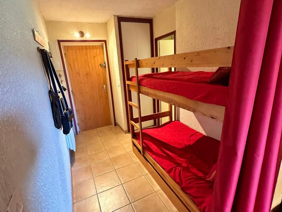 Studio Cabine Cosy, Balcon Sud, Parking, Wi-Fi, Pres Des Pistes Et Randonnees - Fr-1-515-183 France