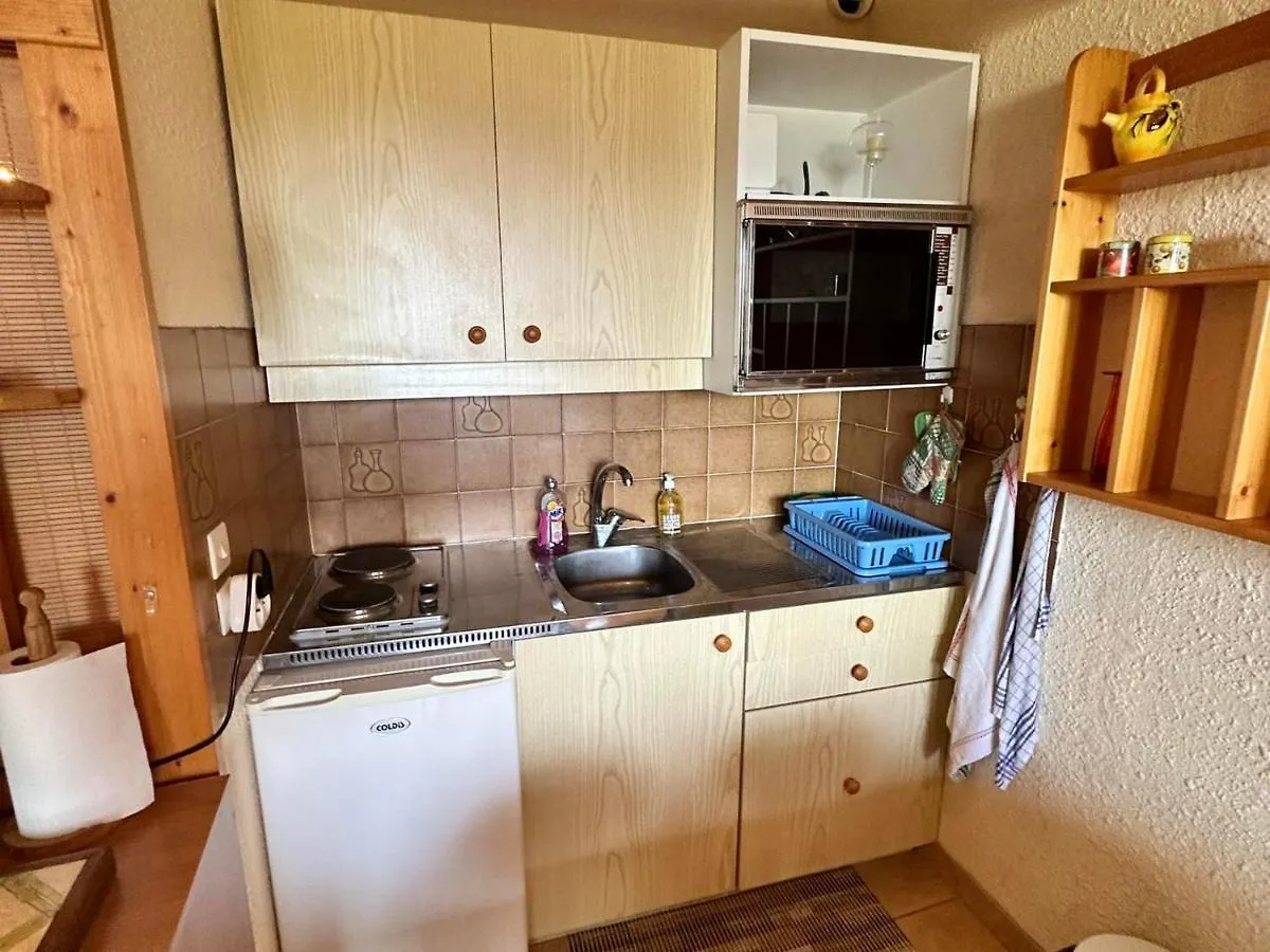 Studio Cabine Cosy, Balcon Sud, Parking, Wi-Fi, Pres Des Pistes Et Randonnees - Fr-1-515-183 0*, Villard-de-Lans France