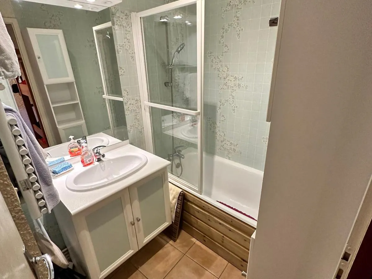 Studio Cabine Cosy, Balcon Sud, Parking, Wi-Fi, Pres Des Pistes Et Randonnees - Fr-1-515-183 Apartment