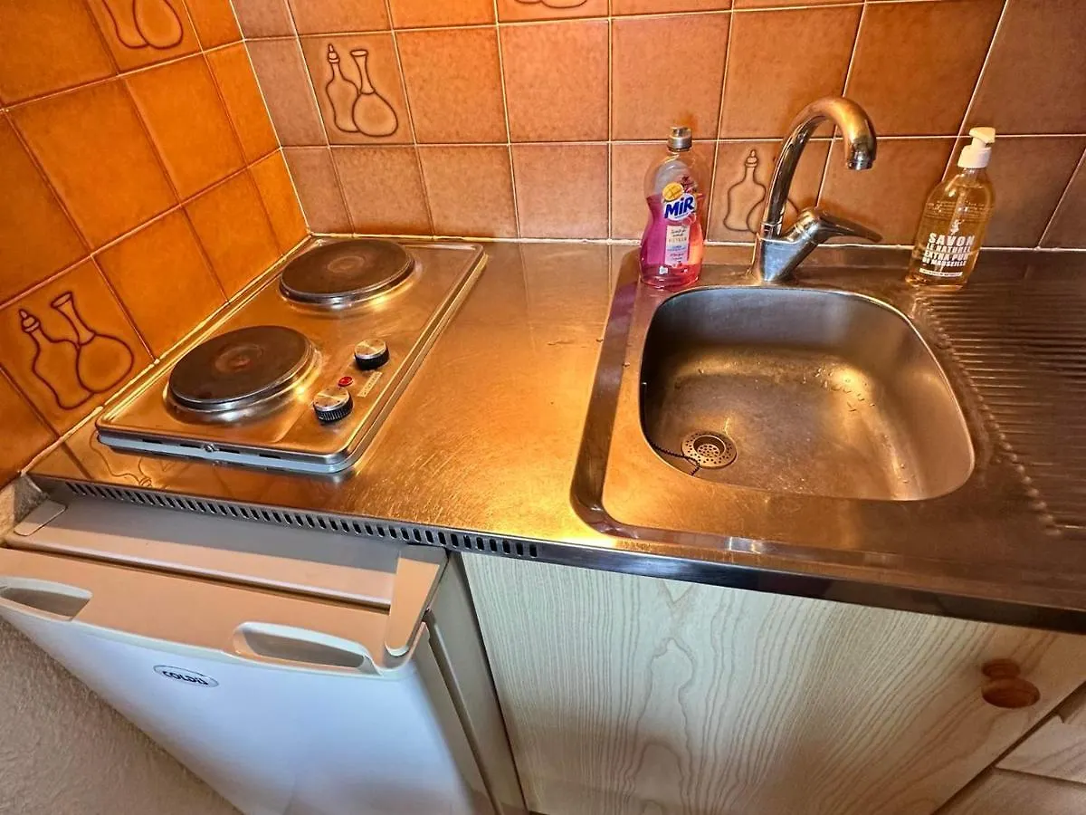 Studio Cabine Cosy, Balcon Sud, Parking, Wi-Fi, Pres Des Pistes Et Randonnees - Fr-1-515-183 0*, Villard-de-Lans