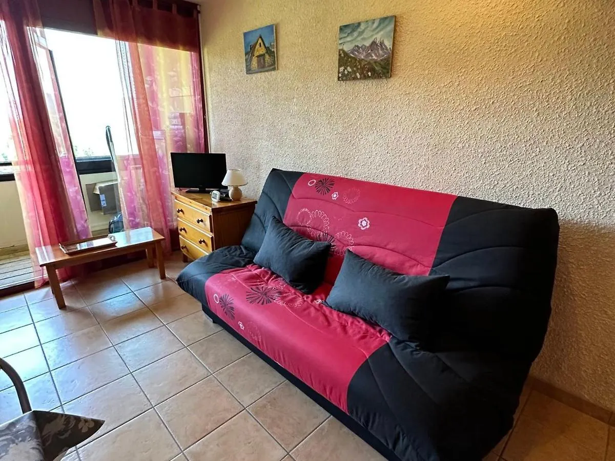 Apartment Studio Cabine Cosy, Balcon Sud, Parking, Wi-Fi, Pres Des Pistes Et Randonnees - Fr-1-515-183 France