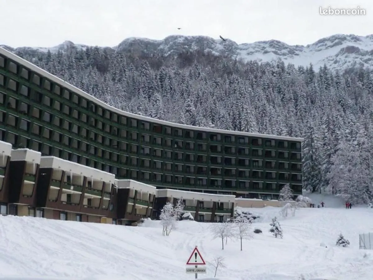 Apartment Studio Cabine Cosy, Balcon Sud, Parking, Wi-Fi, Pres Des Pistes Et Randonnees - Fr-1-515-183